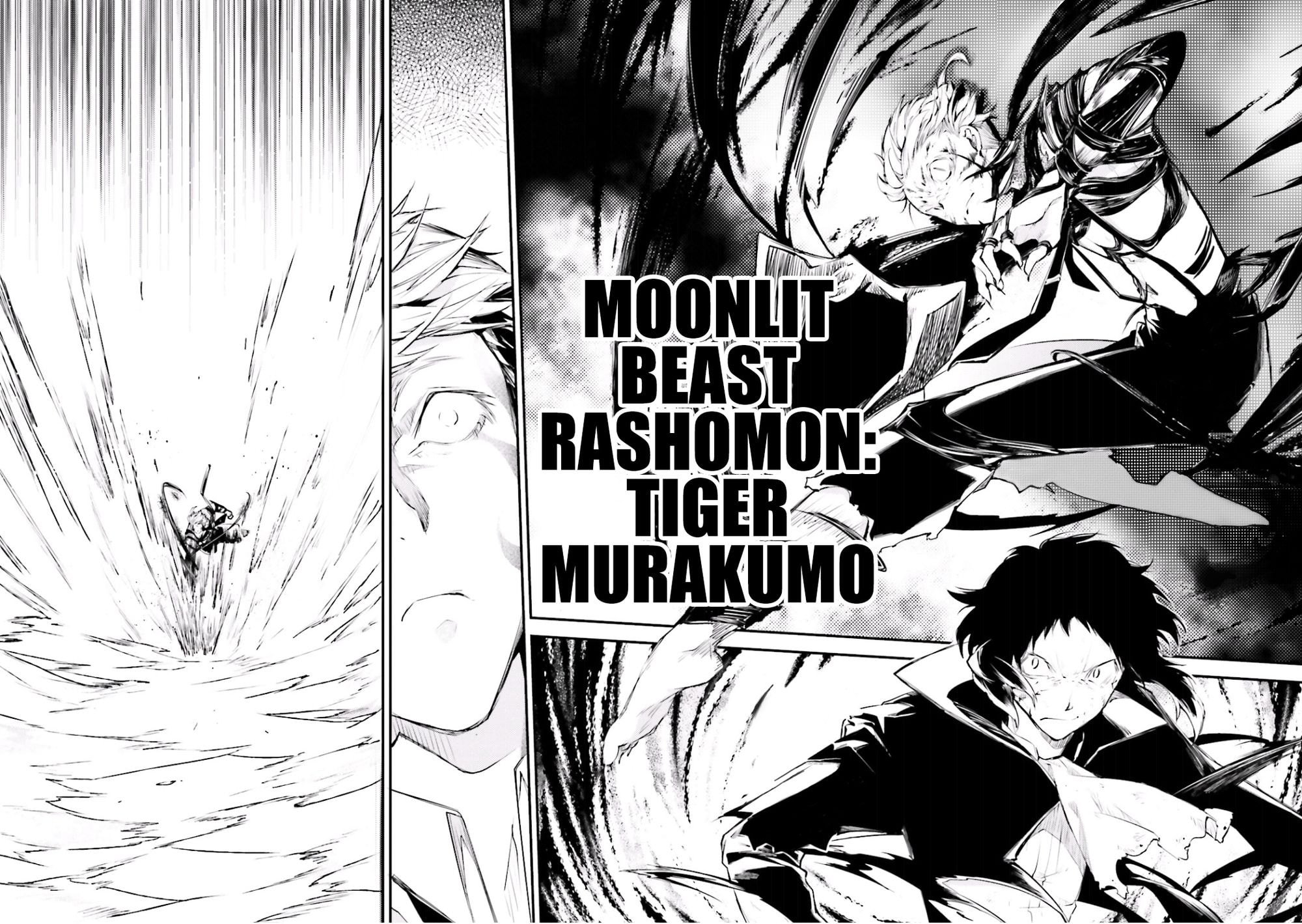 Bungou Stray Dogs, Chapter 36 image 13